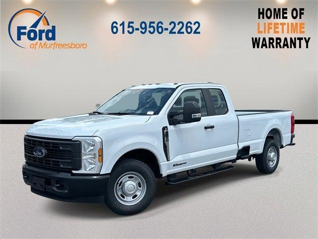 new 2025 Ford F-250 car, priced at $52,894