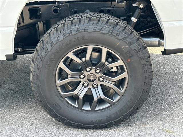 new 2025 Ford F-150 car, priced at $69,014