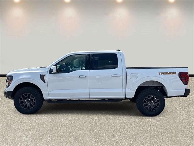 new 2025 Ford F-150 car, priced at $69,014