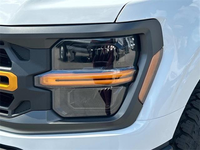 new 2025 Ford F-150 car, priced at $69,014