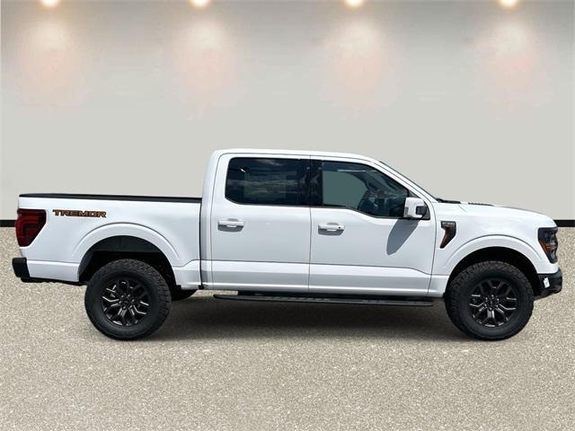 new 2025 Ford F-150 car, priced at $69,014