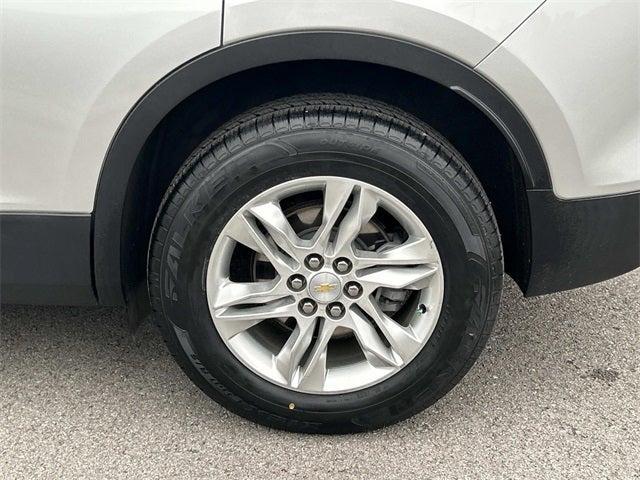 used 2021 Chevrolet Blazer car, priced at $21,012
