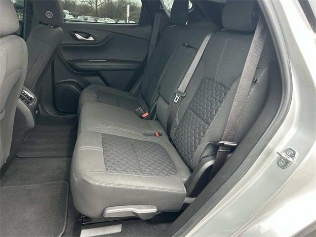 used 2021 Chevrolet Blazer car, priced at $21,012