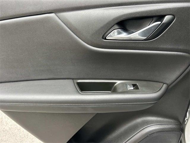 used 2021 Chevrolet Blazer car, priced at $21,012