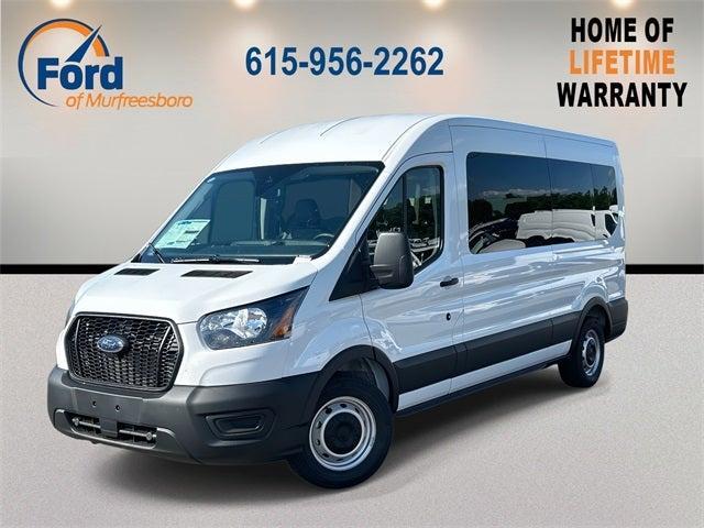 new 2025 Ford Transit-350 car, priced at $57,591
