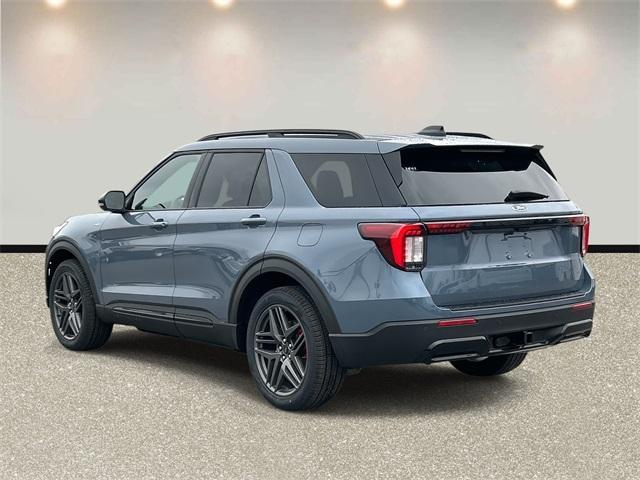 new 2026 Ford Explorer car, priced at $43,660