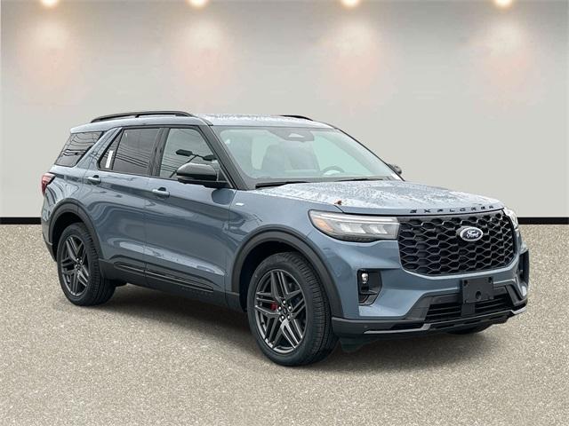 new 2026 Ford Explorer car, priced at $43,660