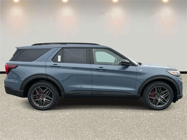 new 2026 Ford Explorer car, priced at $43,660