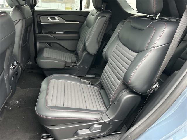 new 2026 Ford Explorer car, priced at $43,660