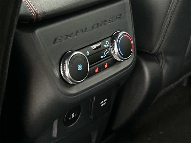 new 2026 Ford Explorer car, priced at $43,660