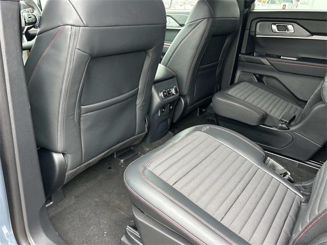 new 2026 Ford Explorer car, priced at $43,660