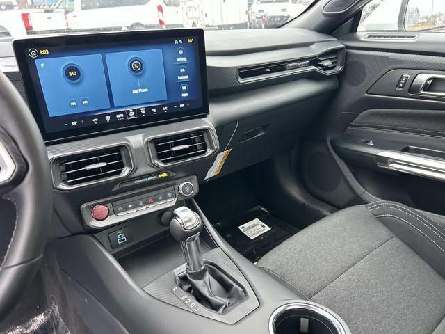 new 2026 Ford Mustang car, priced at $33,791
