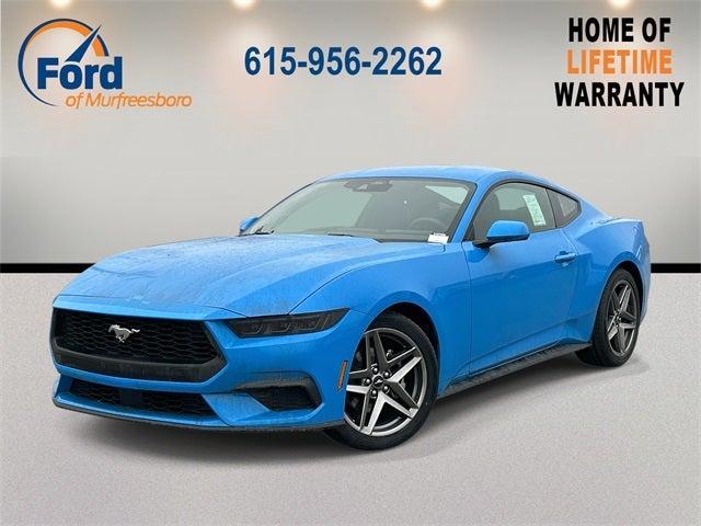 new 2026 Ford Mustang car, priced at $35,765