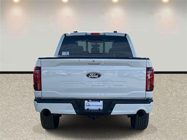 new 2025 Ford F-150 car, priced at $60,346