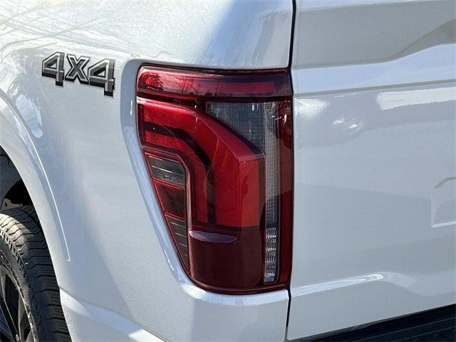 new 2025 Ford F-150 car, priced at $60,346