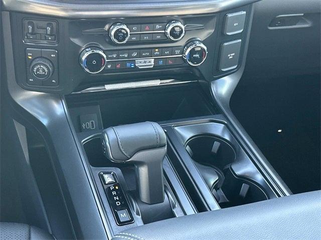 new 2025 Ford F-150 car, priced at $60,346