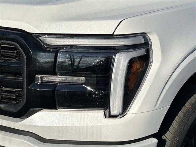 new 2025 Ford F-150 car, priced at $60,346