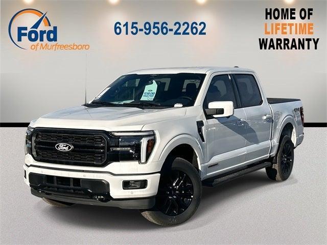 new 2025 Ford F-150 car, priced at $60,346