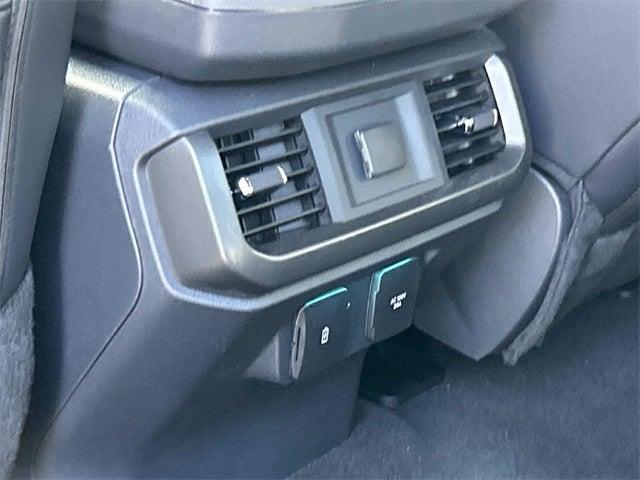 new 2025 Ford F-150 car, priced at $60,346