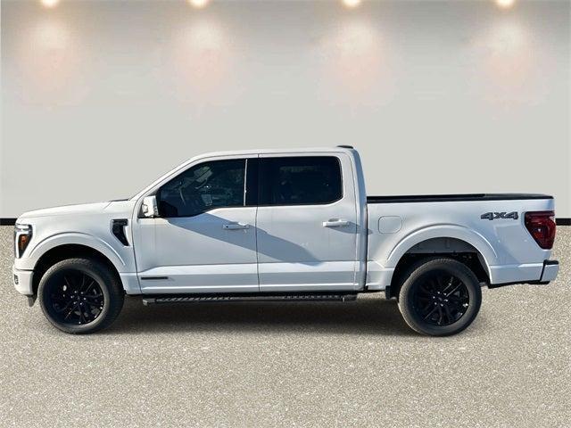 new 2025 Ford F-150 car, priced at $60,346