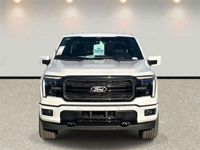 new 2025 Ford F-150 car, priced at $60,346