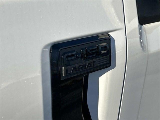 new 2025 Ford F-150 car, priced at $60,346