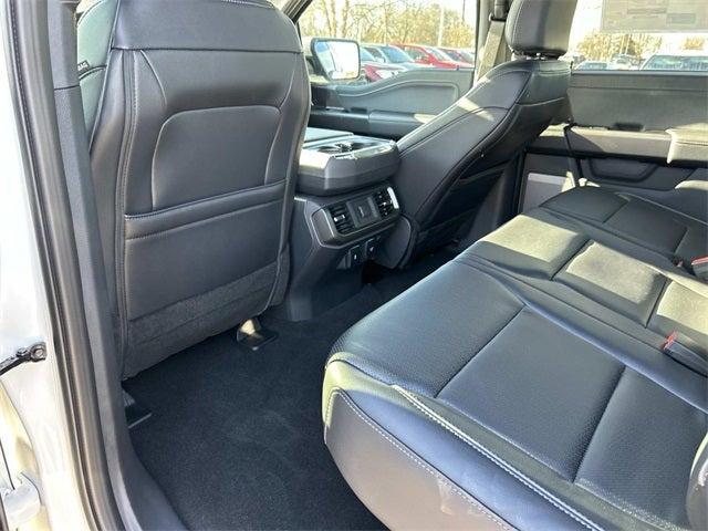 new 2025 Ford F-150 car, priced at $60,346