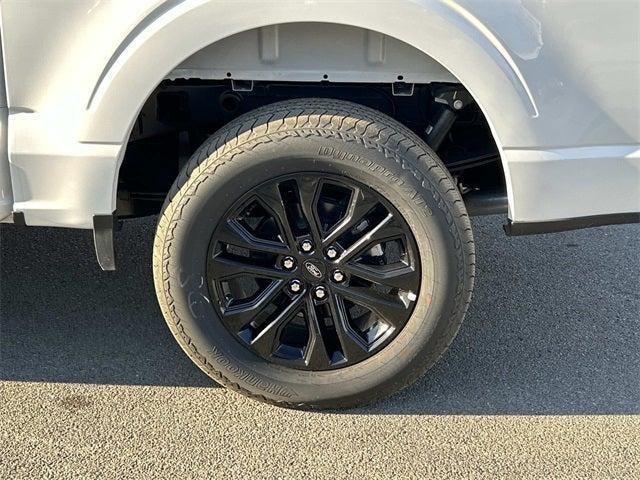 new 2025 Ford F-150 car, priced at $60,346