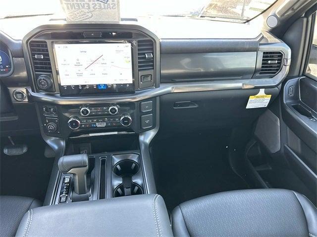 new 2025 Ford F-150 car, priced at $60,346