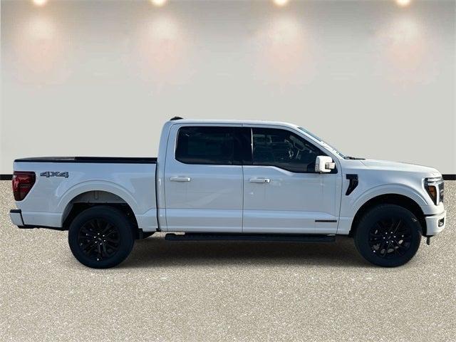 new 2025 Ford F-150 car, priced at $60,346