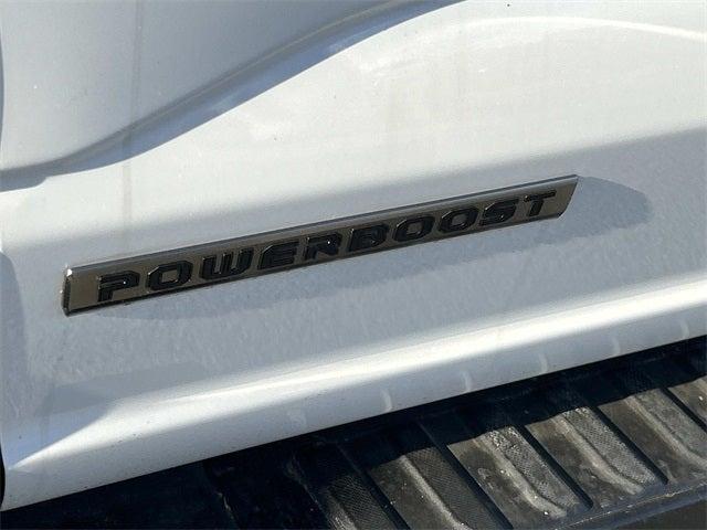 new 2025 Ford F-150 car, priced at $60,346