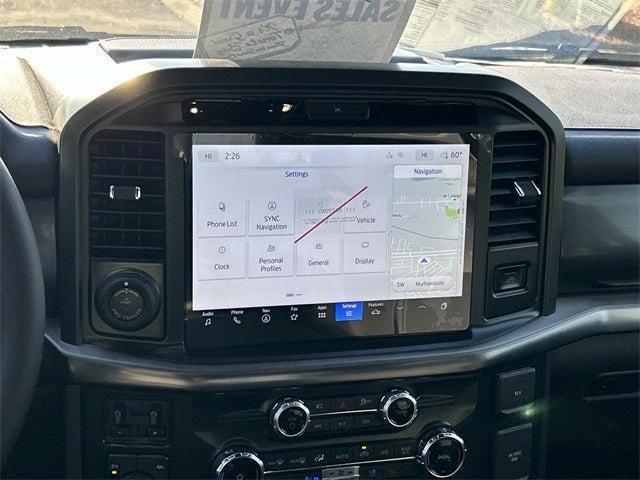 new 2025 Ford F-150 car, priced at $60,346