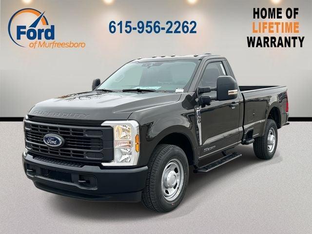 new 2024 Ford F-350 car, priced at $57,296