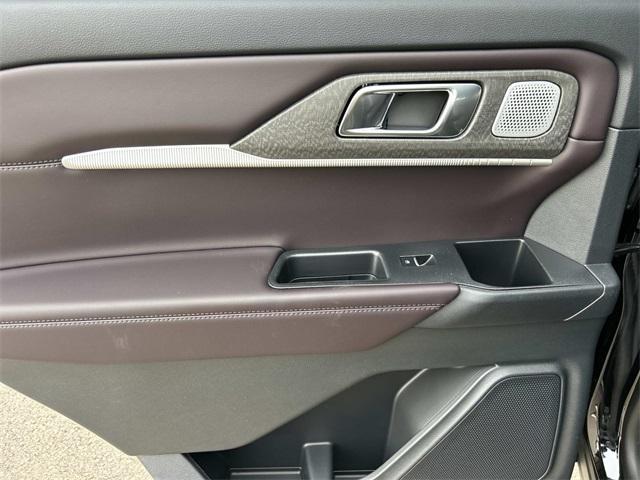 new 2026 Ford Explorer car, priced at $46,920