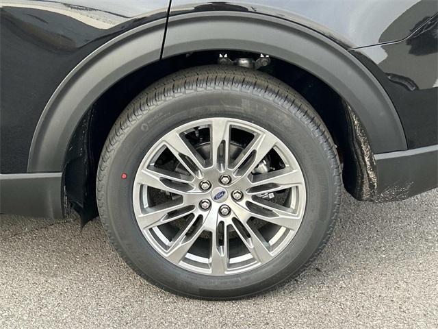 new 2026 Ford Explorer car, priced at $46,920