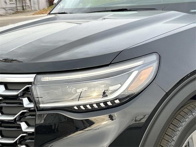 new 2026 Ford Explorer car, priced at $46,920