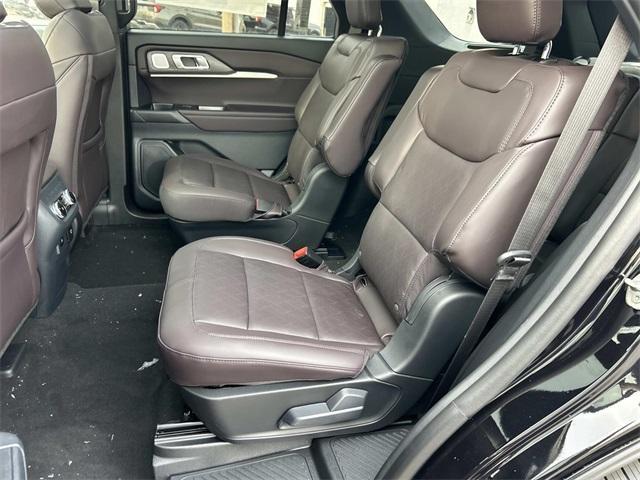 new 2026 Ford Explorer car, priced at $46,920