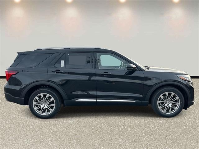 new 2026 Ford Explorer car, priced at $46,920