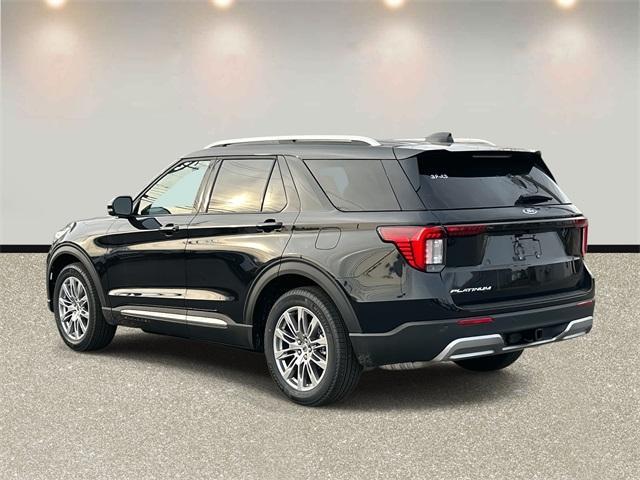 new 2026 Ford Explorer car, priced at $46,920
