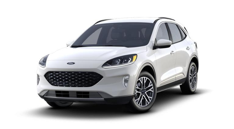 new 2022 Ford Escape car