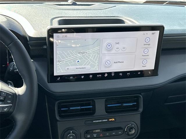 new 2026 Ford Maverick car, priced at $44,025