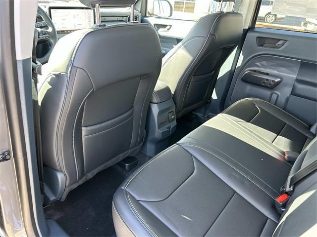 new 2026 Ford Maverick car, priced at $44,025