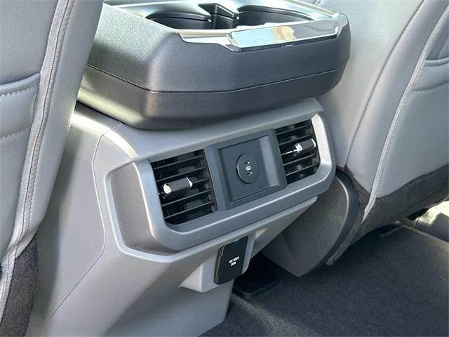 new 2025 Ford F-150 Lightning car, priced at $59,693