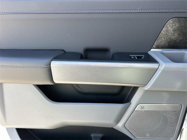 new 2025 Ford F-150 Lightning car, priced at $59,693