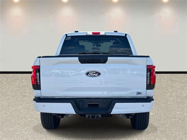 new 2025 Ford F-150 Lightning car, priced at $59,693
