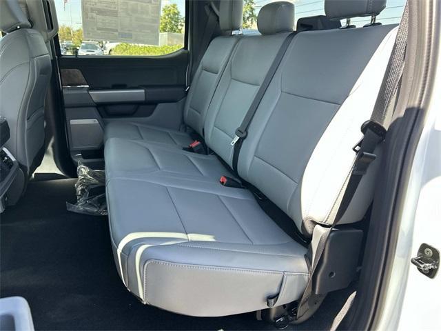 new 2025 Ford F-150 Lightning car, priced at $59,693