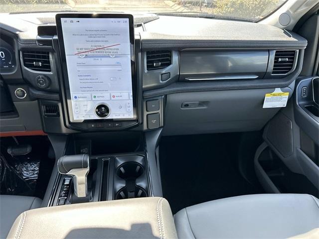 new 2025 Ford F-150 Lightning car, priced at $59,693