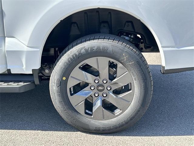 new 2025 Ford F-150 Lightning car, priced at $59,693