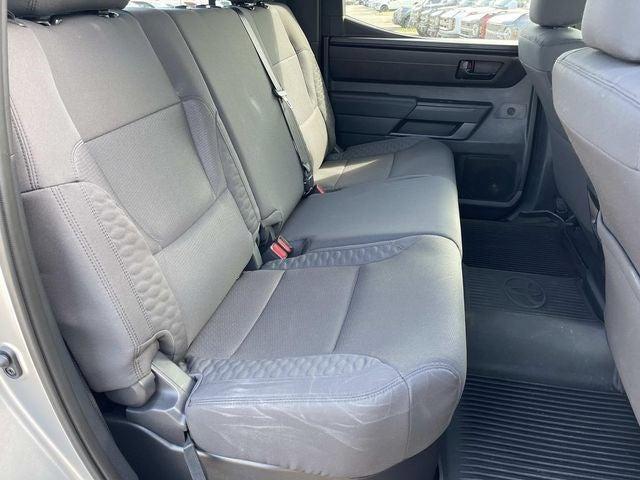 used 2025 Toyota Tundra car, priced at $38,206