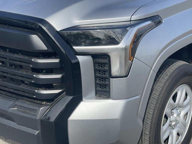used 2025 Toyota Tundra car, priced at $38,206
